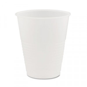 Conex Translucent Plastic Cold Cups, 12 oz