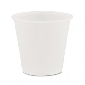 Conex Translucent Plastic Cold Cups, 3.5 oz