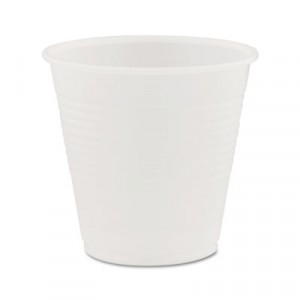 Conex Translucent Plastic Cold Cups, 5 oz