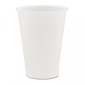 Conex Translucent Plastic Cold Cups, 7 oz