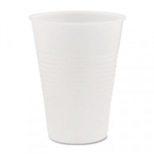 Conex Translucent Plastic Cold Cups, 9 oz