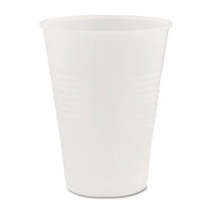 Conex Translucent Plastic Cold Cups, 9 oz