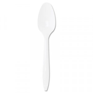 Spoon Sweetheart HD White 100/PK/10/CS