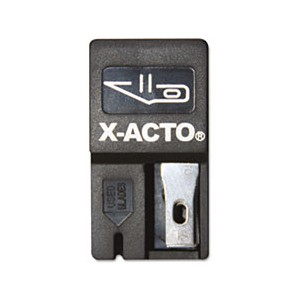 Blade #11 Non Refillable Dispenser Carbon Steel Xacto Brand 15/PK