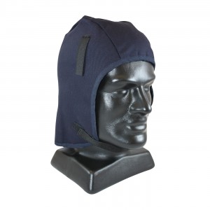 Winter Liner, Cotton/Fleece, Mid Length, FR Treated 1 Wash, Navy