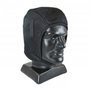 Winter Liner, Poly/Foam/Fleece, Reg Length, FR Treated 1 Wash,Blk