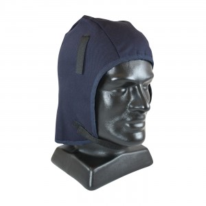 Winter Liner, Cotton/Sherpa, Mid Length, FR Treated 30 Wash, Nvy