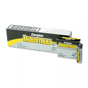 Industrial Alkaline Batteries, AA