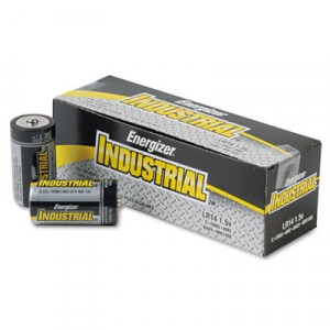 Industrial Alkaline Batteries, C