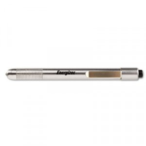 LED Pen Light, 2 AAA, Aluminum