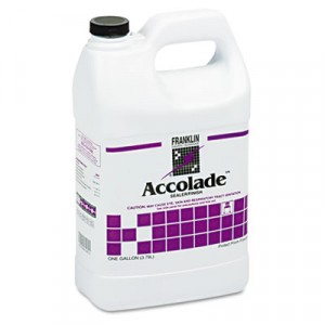 Floor Sealer C-Accolade FRK F139022 (not for wood) 4Gal/CS