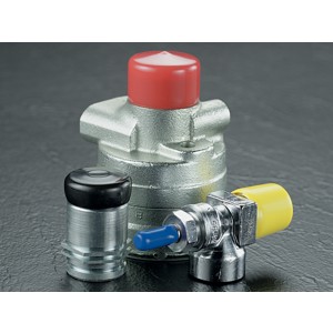 Cap Vinyl 1.12" Round Black 1200/BX