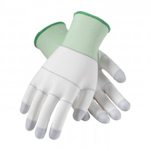 CleanTeam Nylon w/PU Coating on Palm and Finger Tips Size X-Small