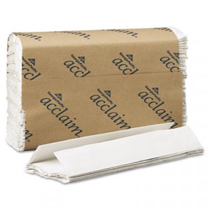 C-Fold Paper Towels, 10-1/4x13-1/4, White