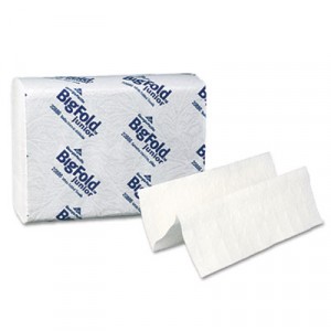 C-Fold Junior Paper Towels, 9-1/4x11, White
