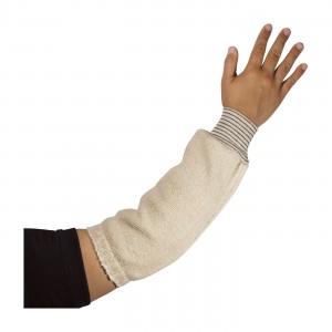 Sleeve Terry Cloth Elastic Ends Knit Wrist 15" 6/PKG