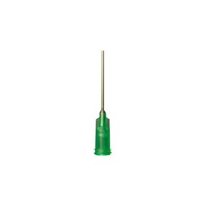Needle 18 Gauge 1" NT Green 1000/BAG