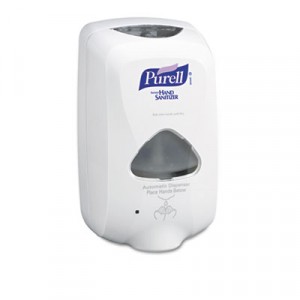 Dispenser Hand Sanitizer Purell TFX 1200ml