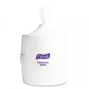 Wipes Sanitizing Wall Dispenser 1200/cs