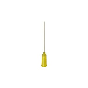 Needle Dispensing 20 Gauge 1.5"T Yellow 50/BX