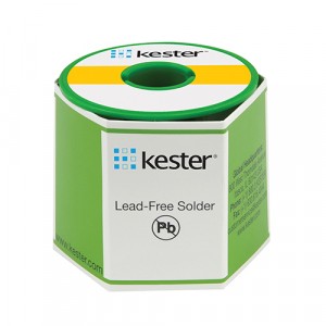 Solder Wire Kester .020" Sn96.5 AG3 Cu.5#