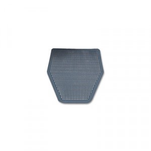 Urinal Mat Orchard Zing Gray 6/BX