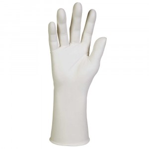 Kimtech Pure G3 White Nitrile 12" Class 10 Cleanroom Gloves (1,000 per case)