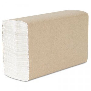 SCOTT Recycled C-Fold Hand Towels, 10 1/10x13 1/5