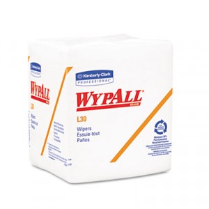 WYPALL L30 Wipers, 12 1/2x13