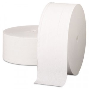 SCOTT Coreless JRT Jr. Rolls, 2-Ply, 1150 ft
