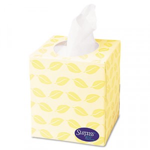 SURPASS Facial Tissue, 2-Ply, POP-UP Box