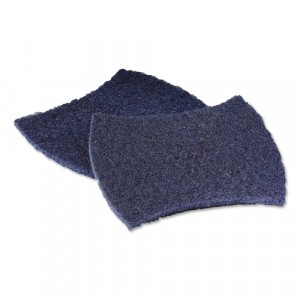 Power Pad, 3.9" x 5 1/2", Blue