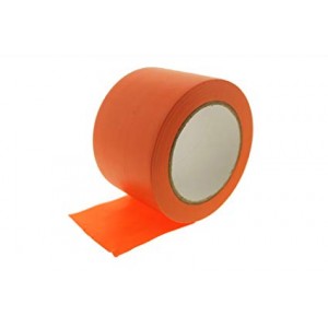 Tape Polyethylene Med-High Adhesion 1 1/2x36 Orange