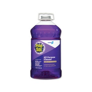 Cleaner Pine Sol Liquid Lavender Clean 144oz