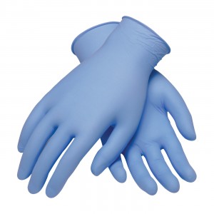 Glove Nitrile 8Mil Disposable Ambidex XLarge 50/BX 20/CS