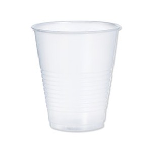 Cup Plastic 12oz. Conex Plastic Cold Cup Squat 50/BG 20/CS