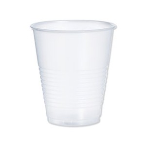 Cup Plastic 12oz. Conex Plastic Cold Cup Squat 50/BG 20/CS