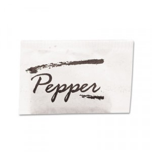 Pepper Packets, 0.1g