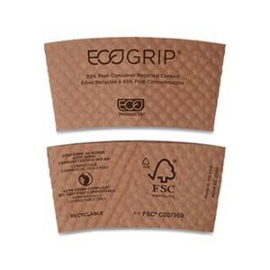 Cup Sleeve Hot  EcoGrop 1300/CS