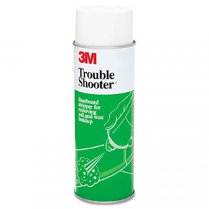 TroubleShooter Baseboard Stripper, 21 oz, Aerosol