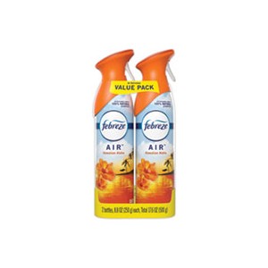 Air Freshner 8.8oz Febreze Hawaiian Aloha 2/PK