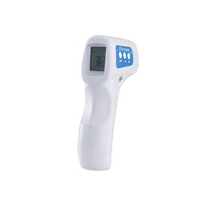 Digital Infrared Thermometer No-Touch TRI-COLOR English Box/English Manual