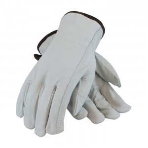 Gloves Leather Large