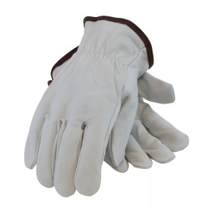 Top Grain Goatskin Drivers, Econ Grade, Keystone Thumb Size X-Large