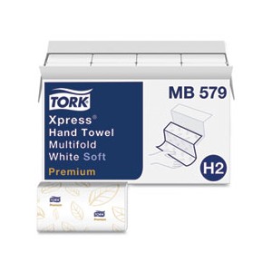 Towel Multifold Tork Xpress Premium 3 Panel 16/PK/135/CS