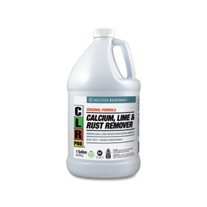 Calcium Lime and Rust Remover 1 Gal Bottle