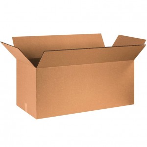 RSC 36x16x16  Kraft Corrugated Boxes