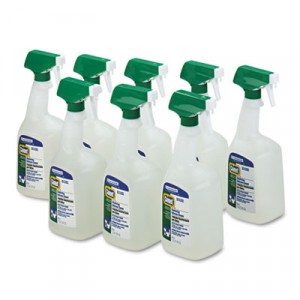 Liquid Disinfectant Bathroom Cleaner, Citrus Scent, 32oz Bottle