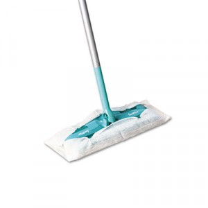 Sweeper Mop, 10" Wide Mop, Green