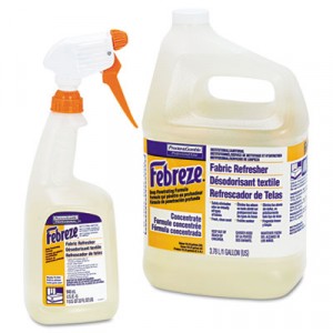 Fabric Refresher & Odor Eliminator, 5X Concentrate, 1gal Bottle